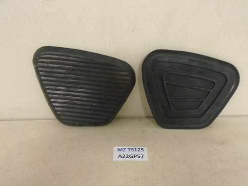 Ts125 ts150 tank rubbers - ts150,