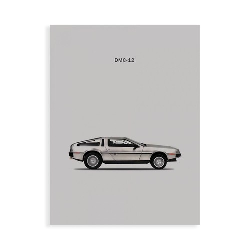 1981 rogan mark delorean - rogan,