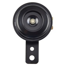 105dB Motorcycle Horn loudspeaker Speaker Trumpet DC 6 V with Bracket Universal