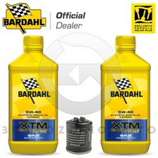 2L XTM SYNT 5W40 Oil + Piaggio