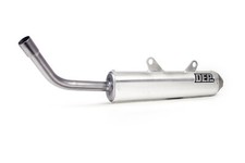 DEP Exhaust Silencer For KTM EXC250 EXC300 2011 2012 2013 2014 2015 2016
