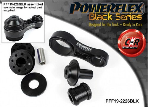 Powerflex black low torq - powerflex,