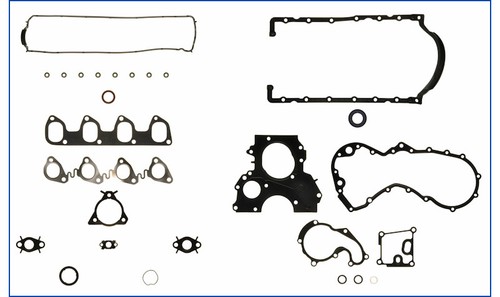 Full engine rebuild gasket set - full,