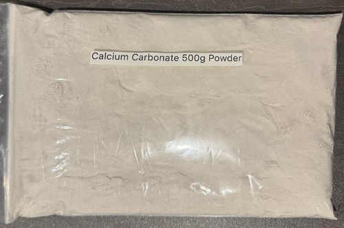 Calcium carbonate 1kg - calcium,