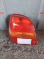 Ford Fiesta Mk3 Passenger Rear