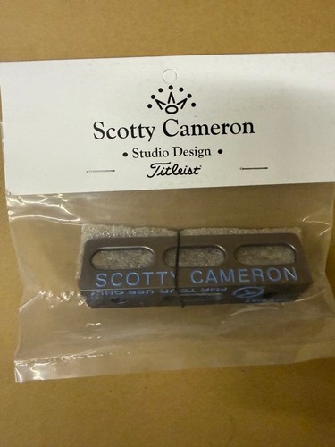 Scotty cameron circle - cameron, t