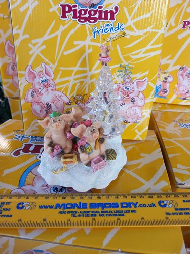 Piggin presents 1999 - -,