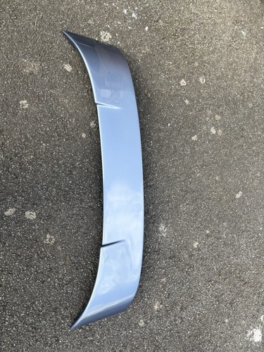 E36 rear spoiler - rear,