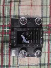 VOLVO V60 HEATER PANEL AIR CON