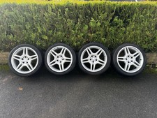 Mercedes E55 E-Class Alloy