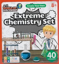 Children’s Extreme Chemistry