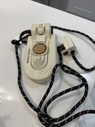Vintage morphy richards - morphy, travel
