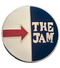 The Jam Pin Badge, Paul