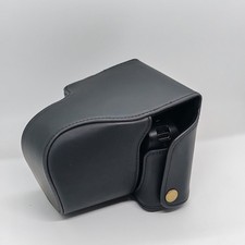 Leather Camera case bag Pouch