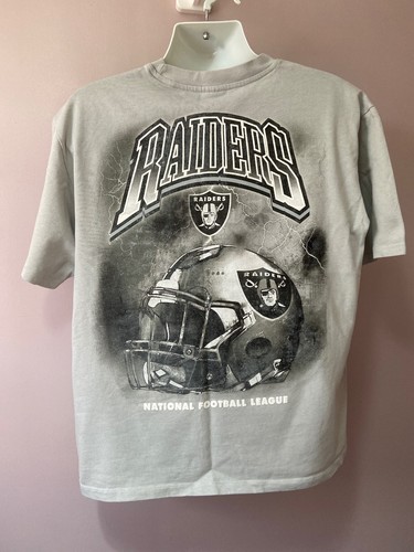 Nfl las vegas raiders grey - las,
