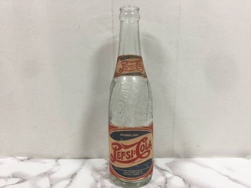 Vintage pepsi cola glass - vintage, pepsi-cola