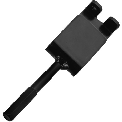 Ice anchor drill adapter - ice,