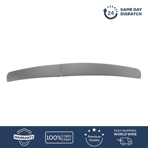 Rear spoiler for caddy - rear, vw