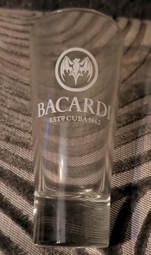 Vintage bacardi rum bat logo - vintage,