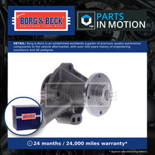 Water Pump fits LDV SHERPA