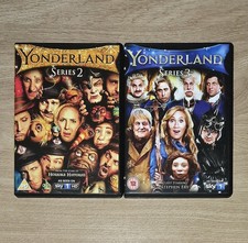 YONDERLAND - The Complete