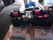 Penn Mag 4 Multiplier Reel -