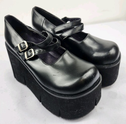 Demonia kera womens - size, 10