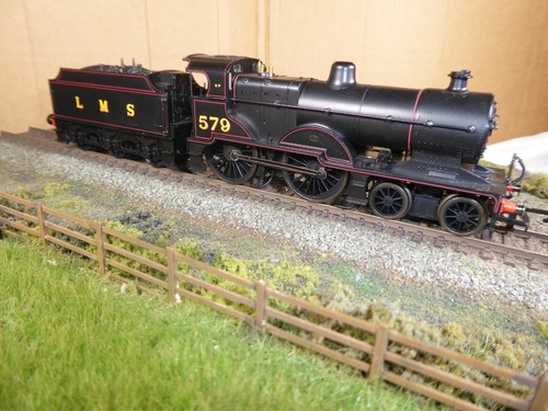 Hornby gauge lms class 2p - gauge,
