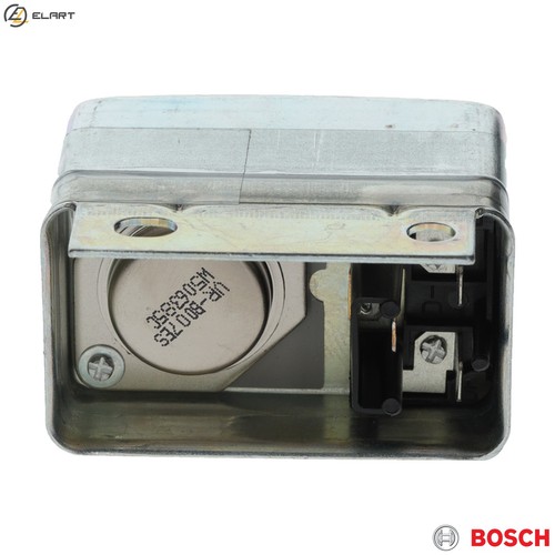 Alternator regulator 026 - regulator,