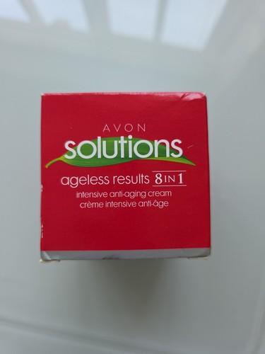 Avon solutions ageless results - avon,