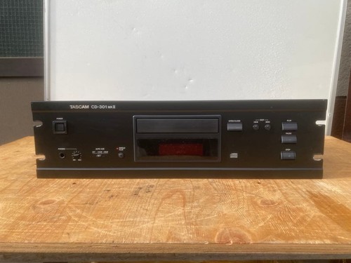 Tascam 301 ii - cd-301, mk