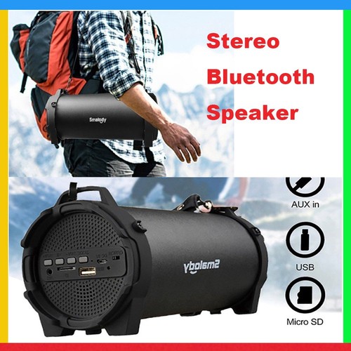 Portable stero bass ultra - portable, loud