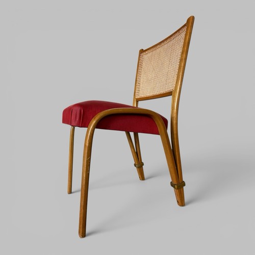Vintage bentwood cane back - vintage,