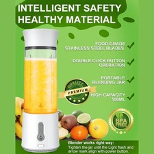 Portable Blender for Shakes