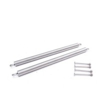 Spring Heel Strap Solution for