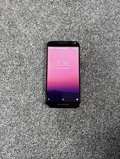 Motorola Moto X Style Black Unlocked 16GB 5.7" 21MP 3GB Android Smartphone