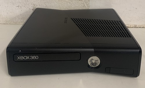 Xbox 360 console - 360, black