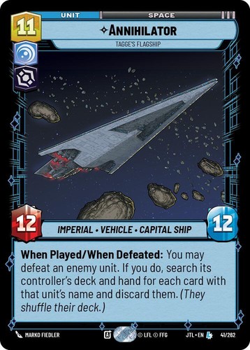 Jtl swu single - swu,
