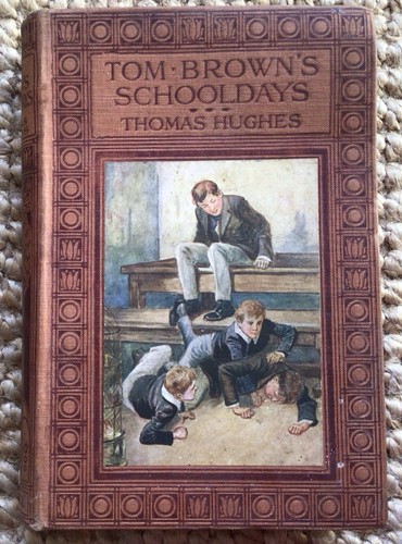 Tom brown schooldays - tom,