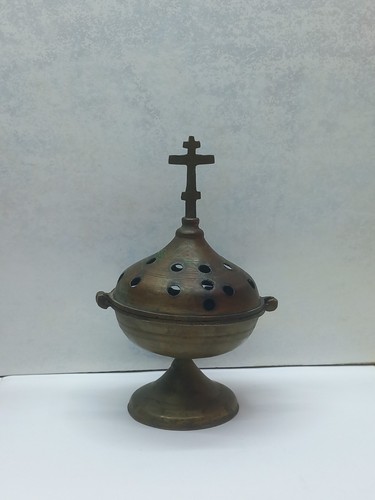 Eastern orthodox brass - eastern,