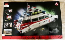 LEGO Set #10274 Ghostbusters Ecto-1 (Boxed & Complete)