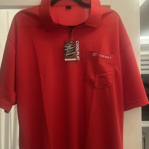 Target coolplay darts shirt - target,