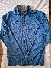 Patagonia Fleece Jacket Size