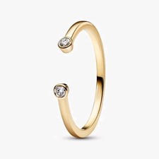 Pandora Era Bezel Lab-Grown