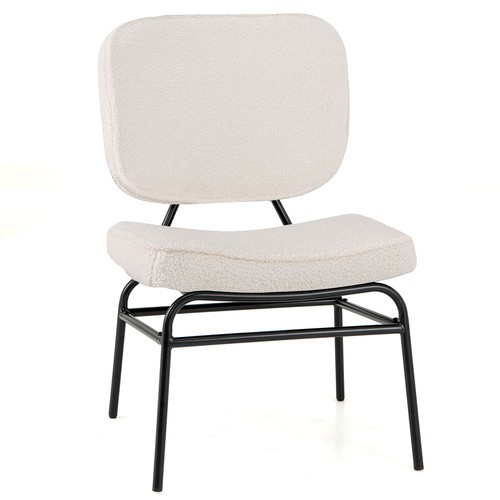 Upholstered accent chair - accent,