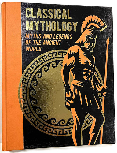 Classical mythology myths - classical,