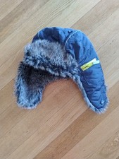 Kids Ted Baker Faux Fur Lined