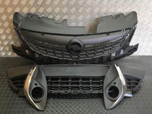 Vauxhall corsa facelift - corsa, d