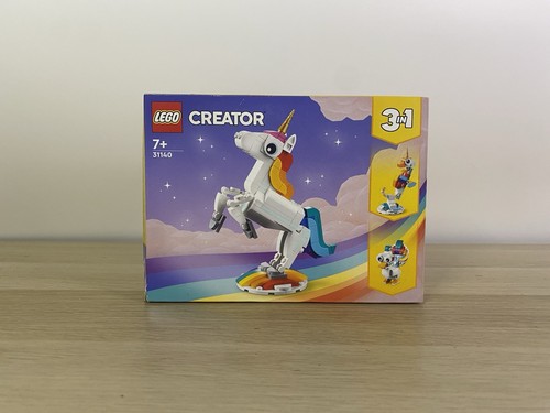 Lego creator set - creator, unicorn