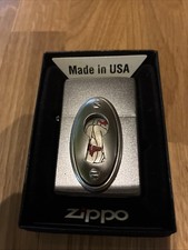 Zippo Lighter Key Hole Sexy